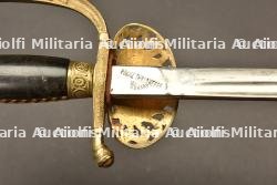 Épée d'Autriche pour serviteurs de la cour classe 2 — photo 2