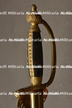 Épée d'Autriche pour serviteurs de la cour classe 2 — photo 3