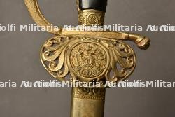 Épée d'Autriche pour serviteurs de la cour classe 2 — photo 6