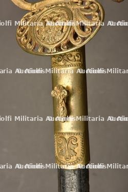 Épée d'Autriche pour serviteurs de la cour classe 2 — photo 7