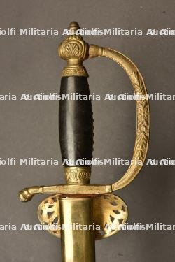 Épée d'Autriche pour serviteurs de la cour classe 2 — miniature 8