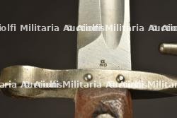 Autriche, trois baïonnettes M95 avec support portepee — miniature 4