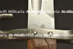 Autriche, trois baïonnettes M95 avec support portepee — photo 5