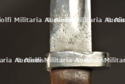 Autriche, trois baïonnettes M95 avec support portepee — photo 6