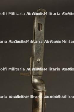 Autriche remplacement ou baïonnette d'urgence M95 — photo 4