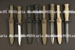 Couteaux de combat M78 et M81