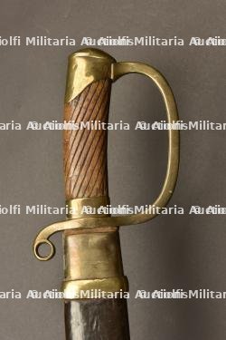 Empire tsariste Russie Dragoon-Shashka M 1881 — photo 3