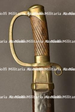 Empire tsariste Russie Dragoon-Shashka M 1881 — photo 4