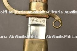 Empire tsariste Russie Dragoon-Shashka M 1881 — miniature 5