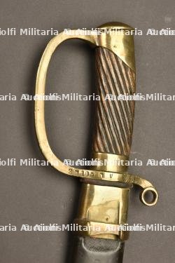 Empire tsariste Russie Dragoon-Shashka M 1881 — photo 2