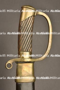 Empire tsariste Russie Dragoon-Shashka M 1881 — miniature 7
