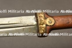 Empire tsariste Russie Kinzal M 1908 — miniature 2