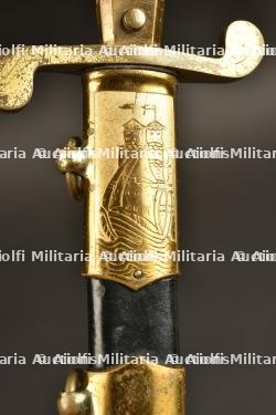 Poignard URSS Marine — miniature 3