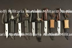 Cinq baïonnettes pour AK 47 et AK 74 — miniature 2