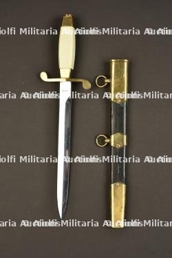 Bulgarie, poignard pour les officiers de l'armée