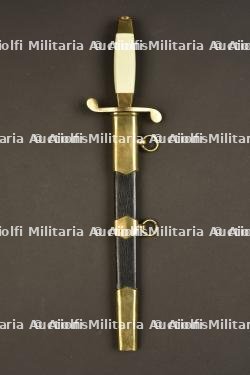 Bulgarie, poignard pour les officiers de l'armée — miniature 2