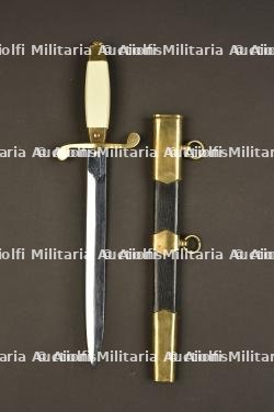 Bulgarie, poignard pour les officiers de l'armée — miniature 4