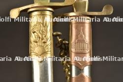 Bulgarie, deux poignards pour les officiers de l'armée M51 — miniature 2