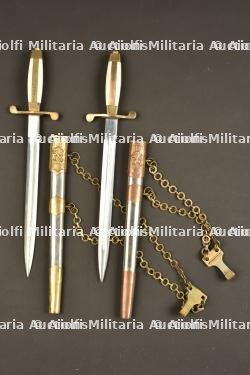 Bulgarie, deux poignards pour les officiers de l'armée M51 — photo 4