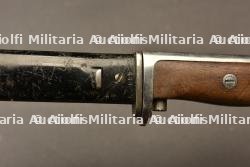 Baïonnette Norvège M1894 — miniature 3