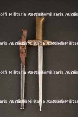 Montable à baïonnette Pritchard-Greener pour Webley Mark VI