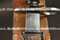 Suisse, poignard d'officier M1943, trois baïonnettes Suisse — miniature 4