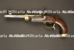 Pistolet de cavalerie prussienne M 1850