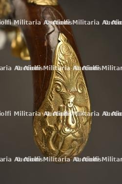 Pistolet à silex Karlsbad vers 1740/60 — photo 2