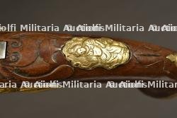 Pistolet à silex Karlsbad vers 1740/60 — photo 4