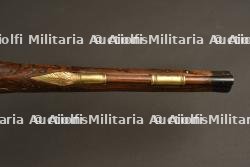 Pistolet à silex Karlsbad vers 1740/60 — miniature 13