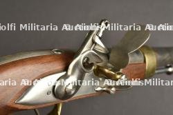 Pistolet à silex de cavalerie France M an 13, reproduction — photo 4