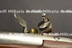 Pistolet à silex de cavalerie France M an 13, reproduction — miniature 5