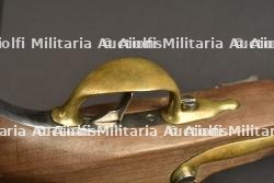 Pistolet à silex de cavalerie France M an 13, reproduction — miniature 3