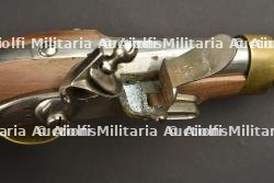 Pistolet à silex de cavalerie France M an 13, reproduction — photo 5