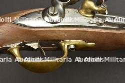 Pistolet à silex de cavalerie France M an 13, reproduction — photo 6