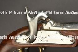 Pistolet de cavalerie France M 1822 T bis neuf, reproduction — miniature 6
