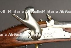 Pistolet de cavalerie France M 1822 T bis neuf, reproduction — miniature 7