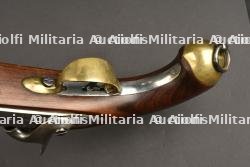 Pistolet de cavalerie France M 1822 T bis neuf, reproduction — miniature 9