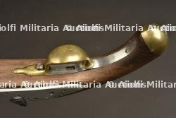 Reproduction de deux pistolets à silex — miniature 5