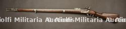 Fusil à percussion Piémont Mod.1844/60 fusil rayé — photo 7