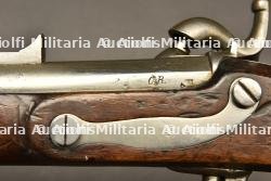 Fusil à percussion Piémont Mod.1844/60 fusil rayé — miniature 9