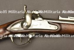 Fusil à percussion Piémont Mod.1844/60 fusil rayé — photo 11