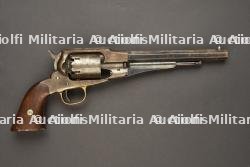 Revolver Remington New Model Army Civil War Martially Inspected.