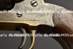 Revolver Remington New Model Army Civil War Martially Inspected. — miniature 2