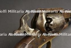 Revolver Remington New Model Army Civil War Martially Inspected. — miniature 5