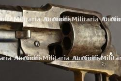Revolver Remington New Model Army Civil War Martially Inspected. — miniature 7