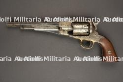 Revolver Remington New Model Army Civil War Martially Inspected. — miniature 10
