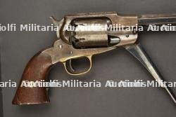 Revolver Remington New Model Army Civil War Martially Inspected. — miniature 11
