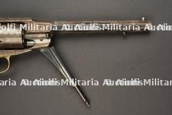 Revolver Remington New Model Army Civil War Martially Inspected. — photo 12
