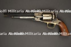 Guerre de Sécession. Revolver Martially Inspected Remington New Model Army.